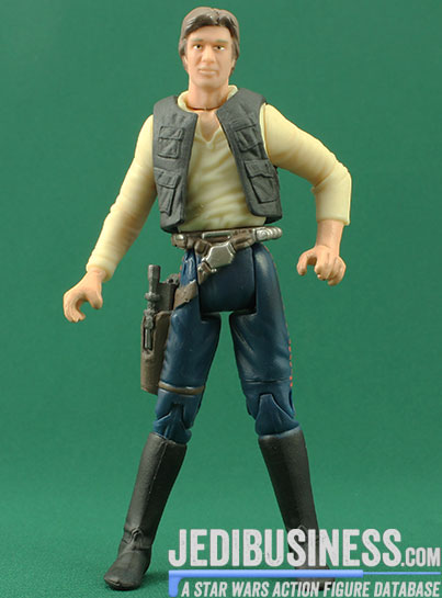 Han Solo (Star Wars SAGA Series)