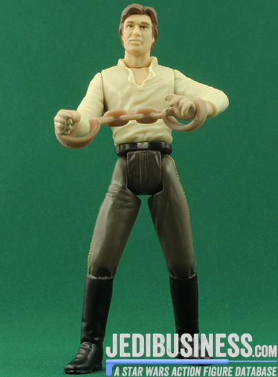 Han Solo figure, SAGASpecial