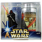 Darth Maul With Collectible Cup