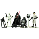 MSE Droid Imperial Forces 6-Pack