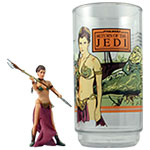 Princess Leia Organa With Collectible Cup