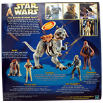 Luke Skywalker Battle Of Hoth 4-Pack