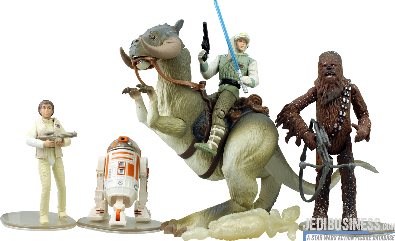 R3-A2 Battle Of Hoth 4-Pack