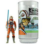 Luke Skywalker With Collectible Cup