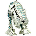 R2-D2 Silver Anniversary 1977 - 2002