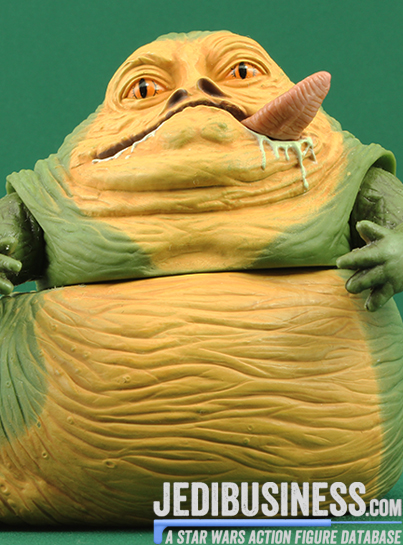Jabba The Hutt Jabba's Palace Star Wars SAGA Series