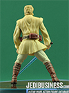 Obi-Wan Kenobi, with Force-Flipping Attack! figure