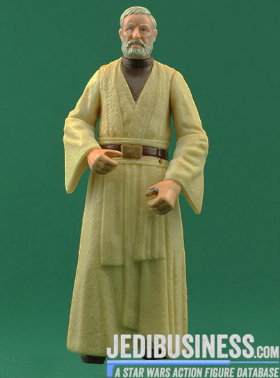Obi-Wan Kenobi With Collectible Cup Star Wars SAGA Series