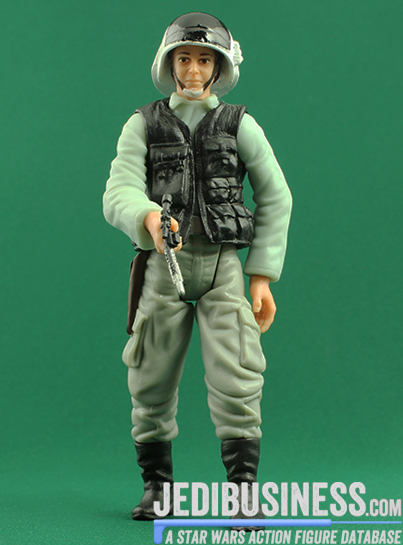 Rebel Fleet Trooper figure, SAGA2002