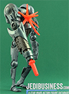 Super Battle Droid With Exploding Body Damage! Star Wars SAGA Series