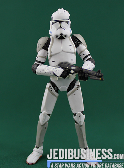 Clone Trooper figure, TBSBasic2013