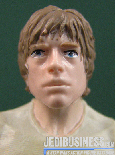 Luke Skywalker Dagobah The Black Series 3.75"