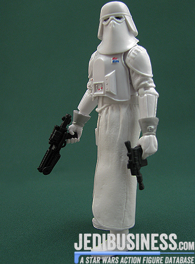 Snowtrooper Commander The Empire Strikes Back The Black Series 3.75"