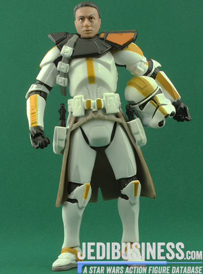 Clone Trooper (The Legacy Collection)