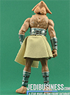 Quarren Soldier, The Clone Wars figure