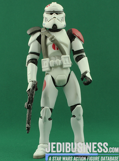 Saleucami Trooper (The Legacy Collection)