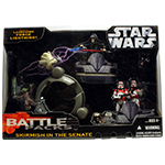 Yoda Skirmish In The Senate 4-Pack