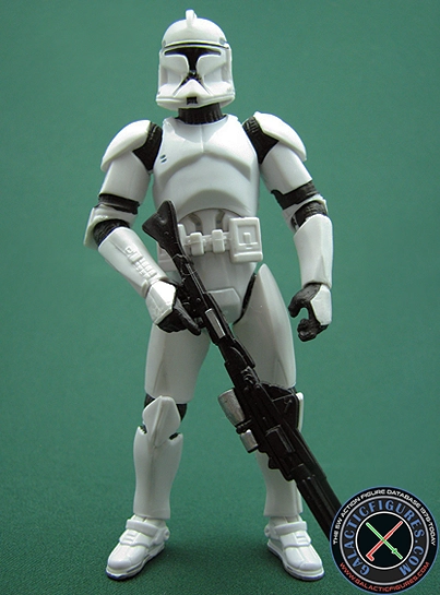 Clone Trooper figure, TVCExclusive
