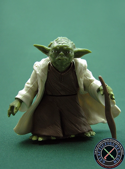 Yoda figure, TVCExclusive