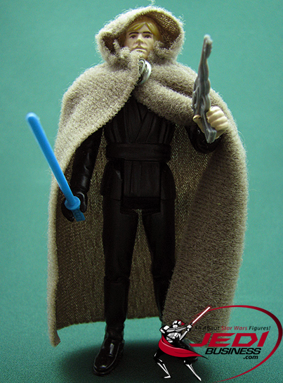 Luke Skywalker (Vintage Kenner Return Of The Jedi)