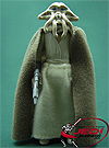 Tessek Squid Head Vintage Kenner Return Of The Jedi