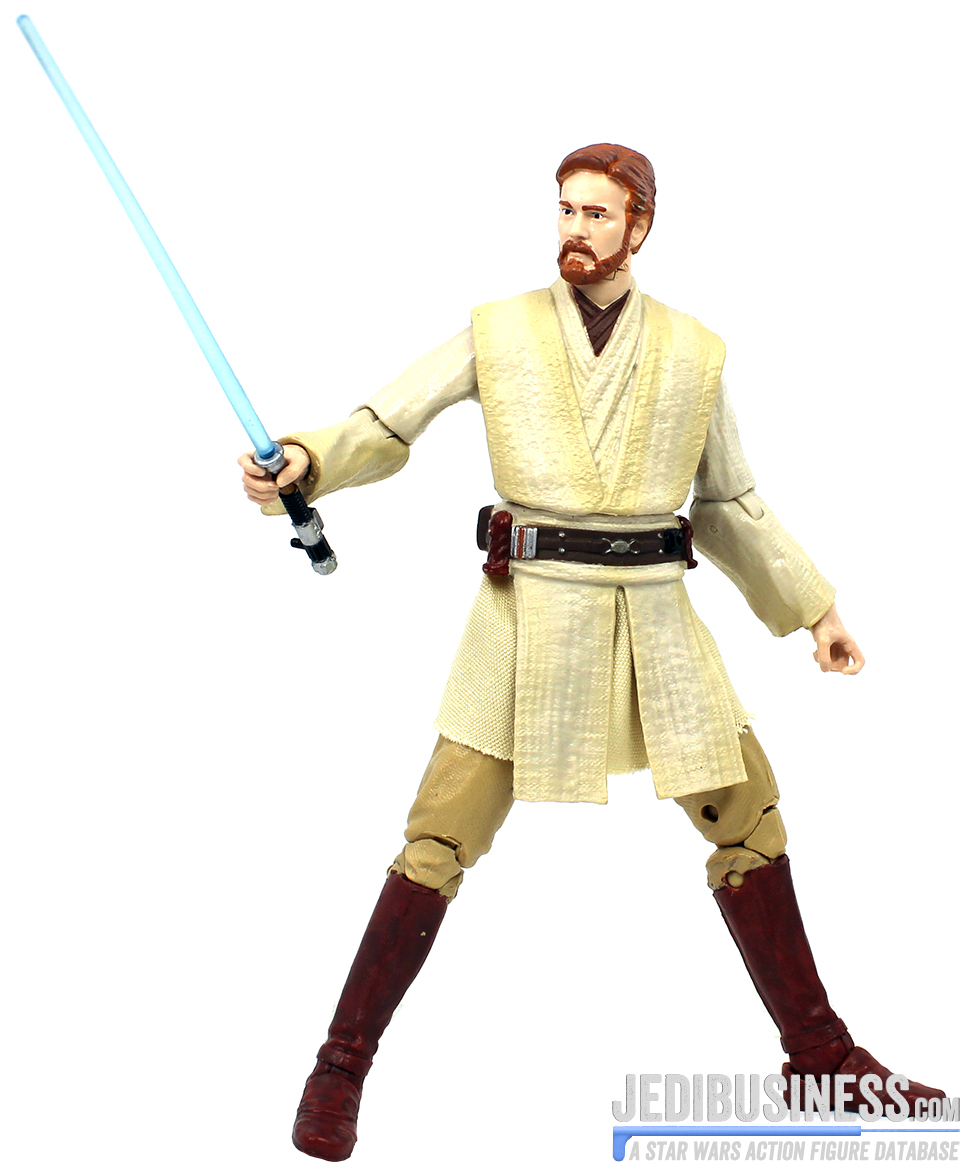 Obi-Wan Kenobi Revenge Of The Sith