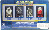 R5-X3 2015 Droid Factory 4-Pack