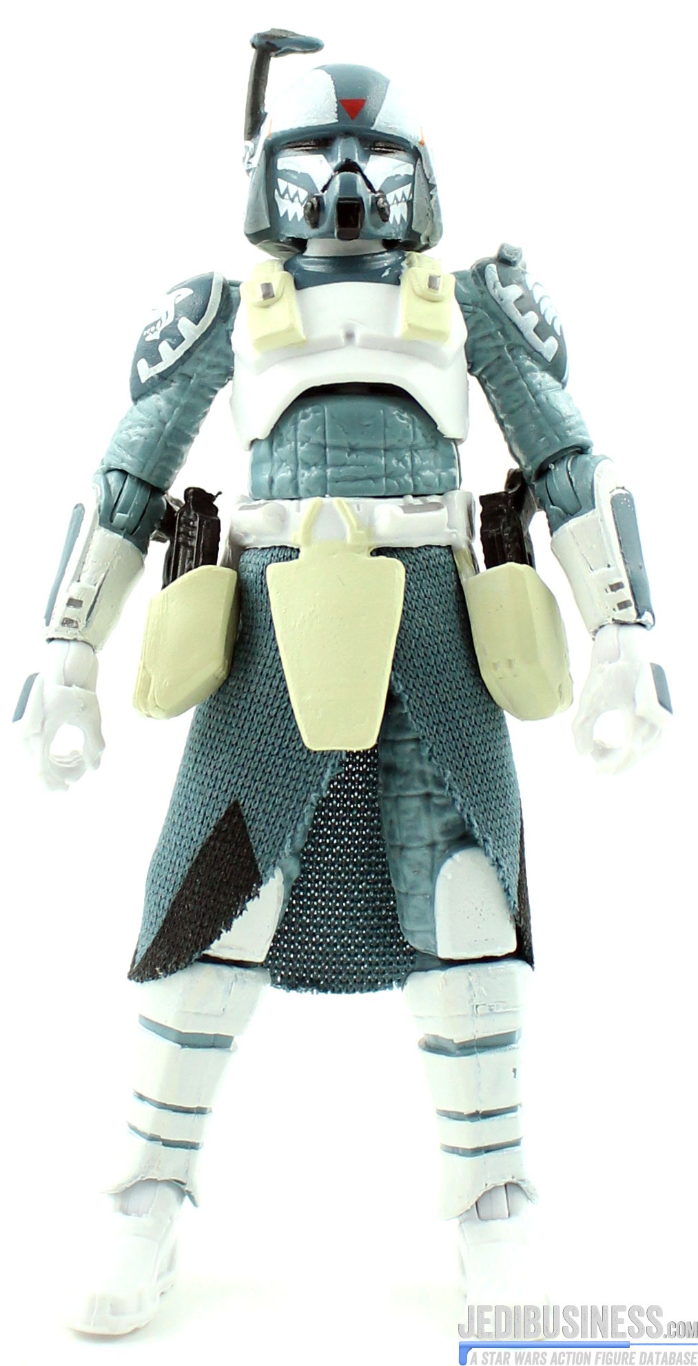 Commander Wolffe The Clone Wars