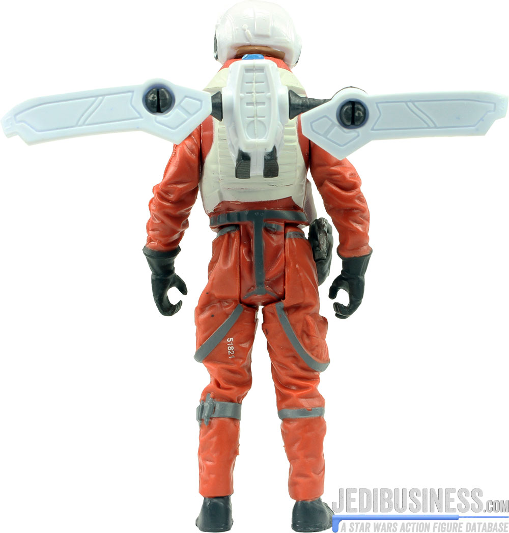 Ello Asty X-Wing Pilot