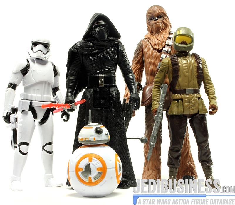 Resistance Trooper 5-Pack