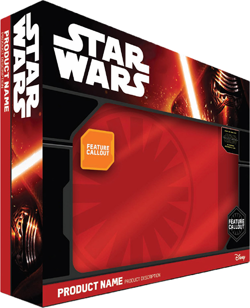 Star Wars The Force Awakens Packaging Reveal