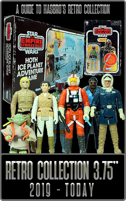Star Wars The Retro Collection