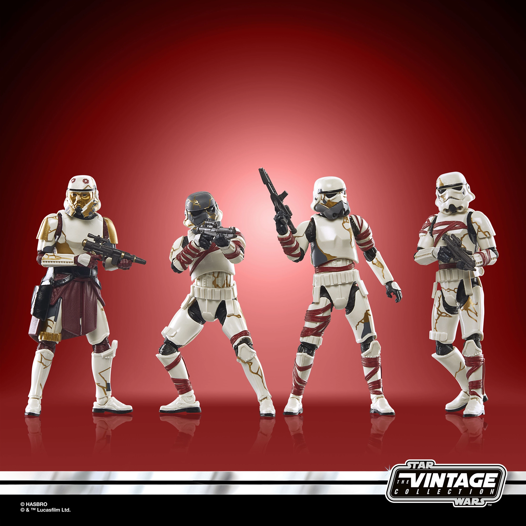 Vintage Collection Night Troopers