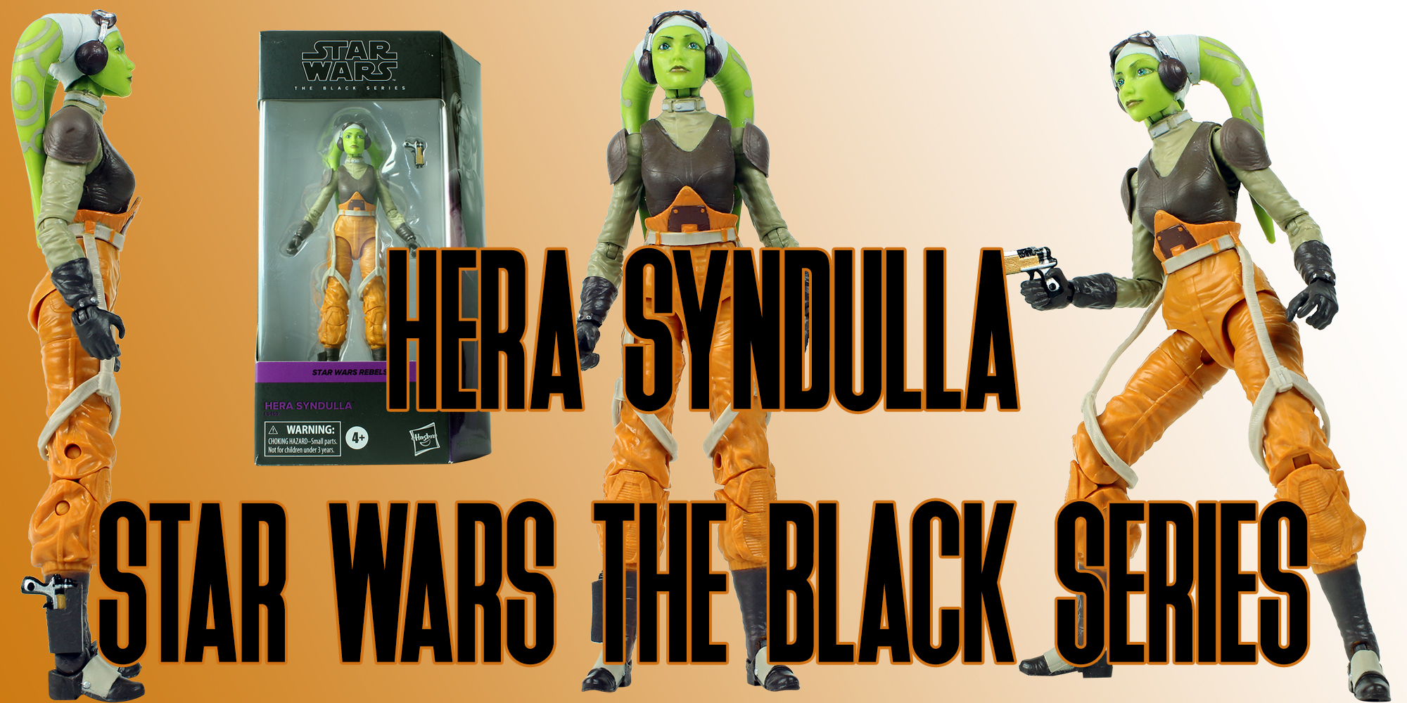 The Black Series Hera Syndulla Added