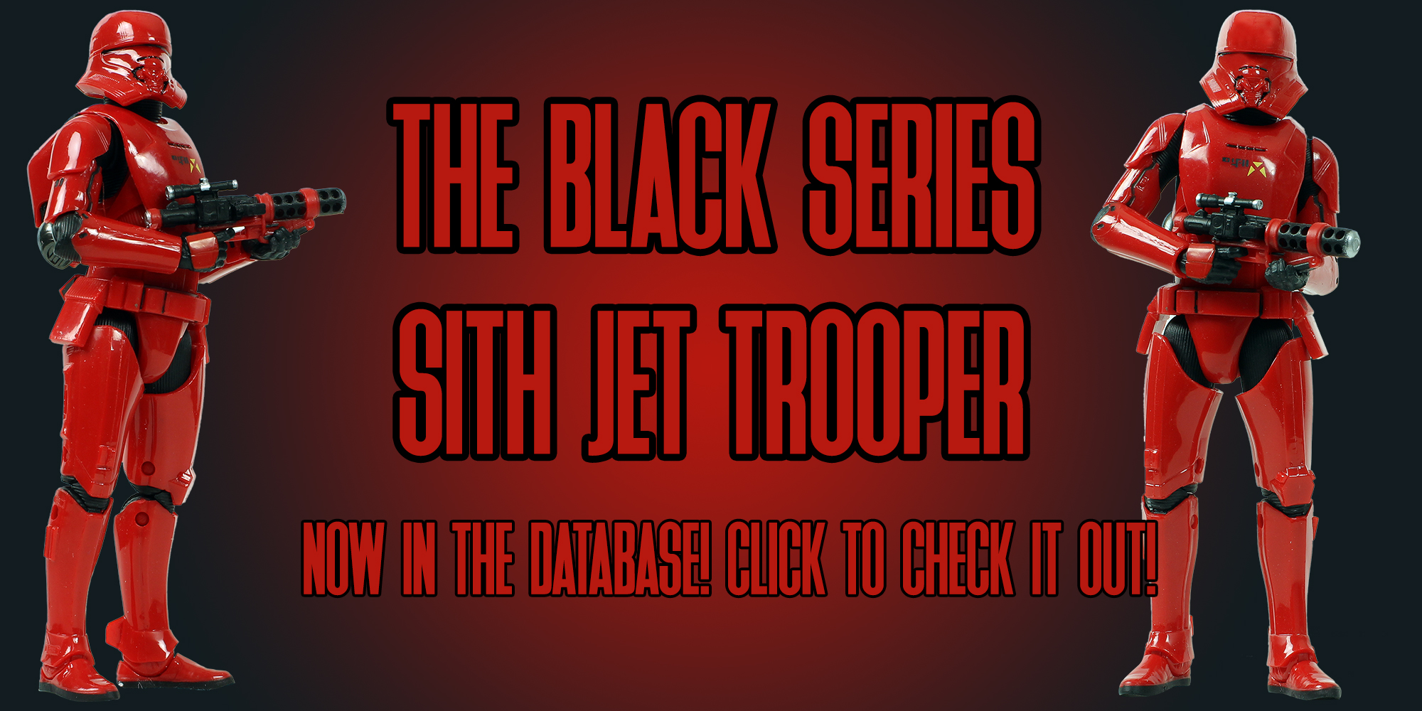 Black Series Sith Jet Trooper
