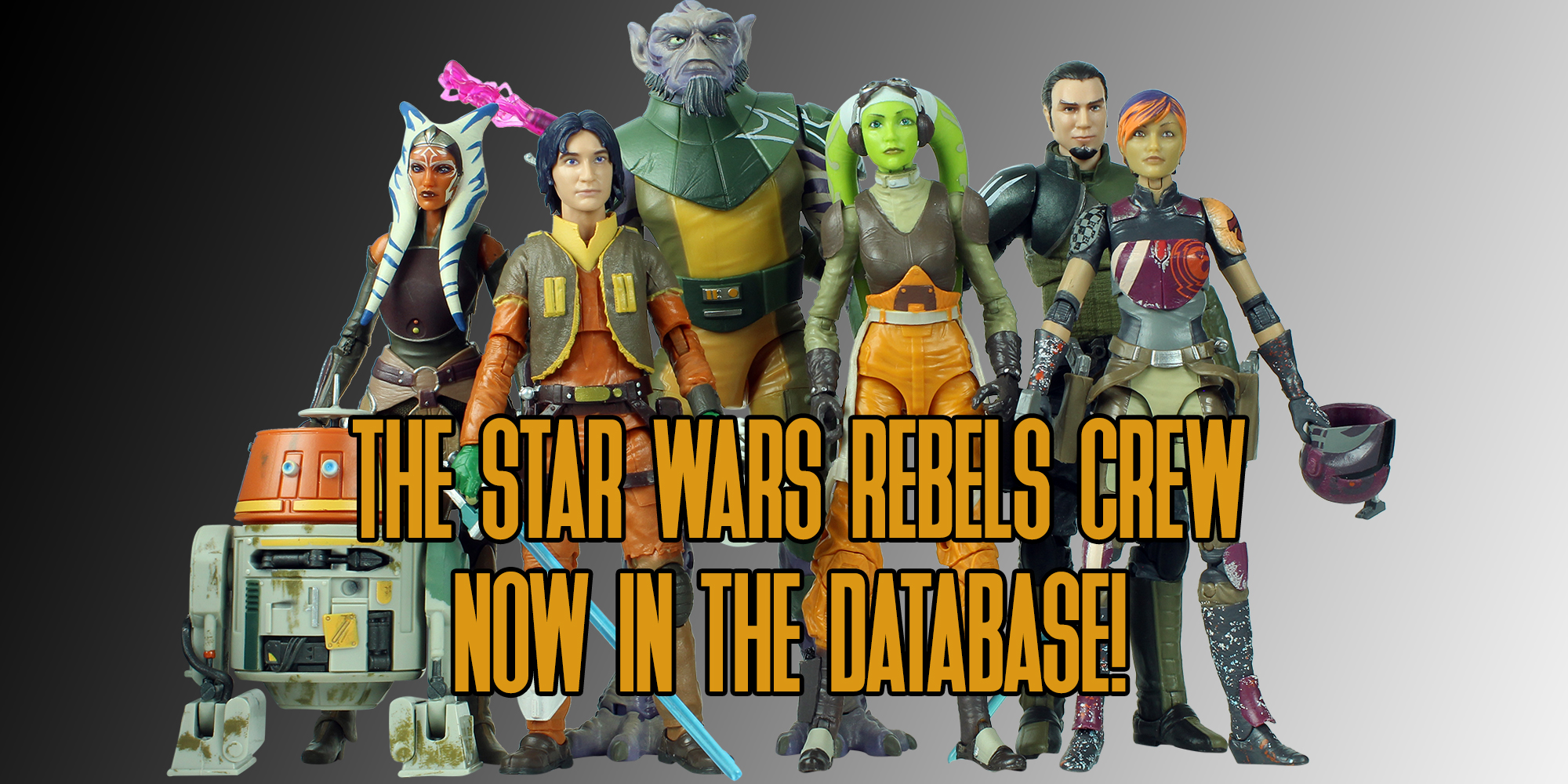 The Star Wars Rebels Crew Is Now Archived