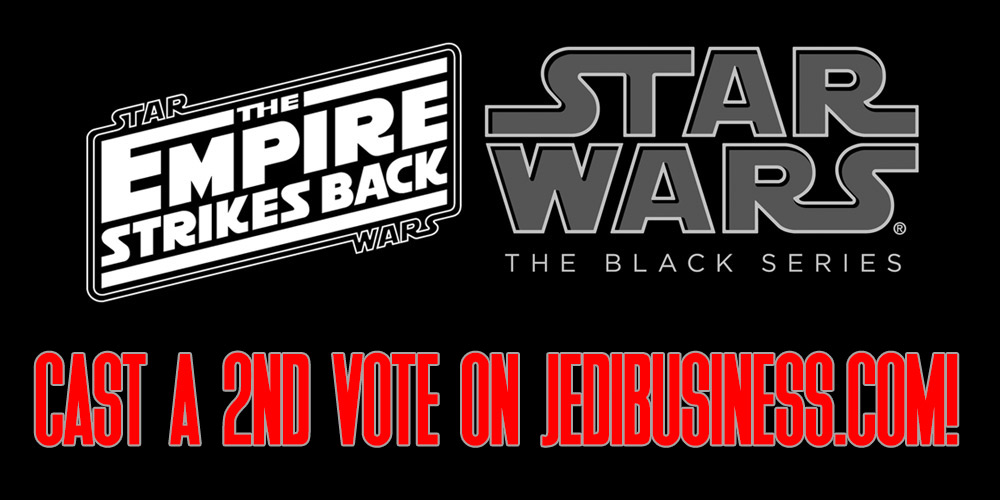 Let's Vote For The Next Black Series 6" Figure!