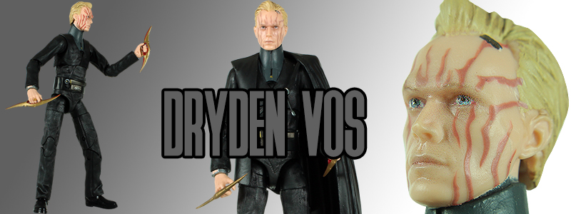 New In The Database: BLACK SERIES DRYDEN VOS!