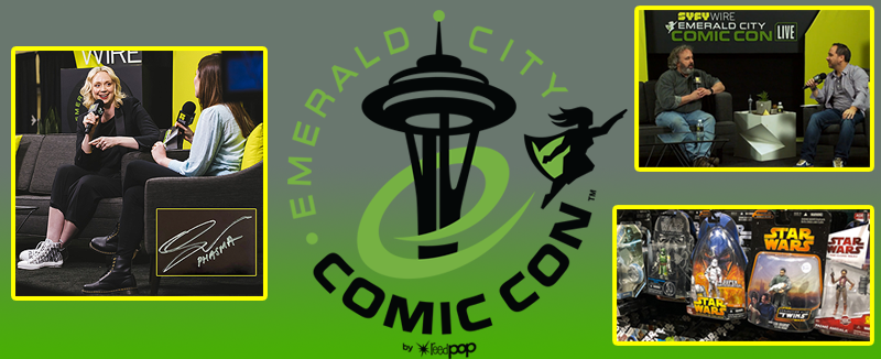 Our Emerald City Comic Con 2019 Report Is Here!