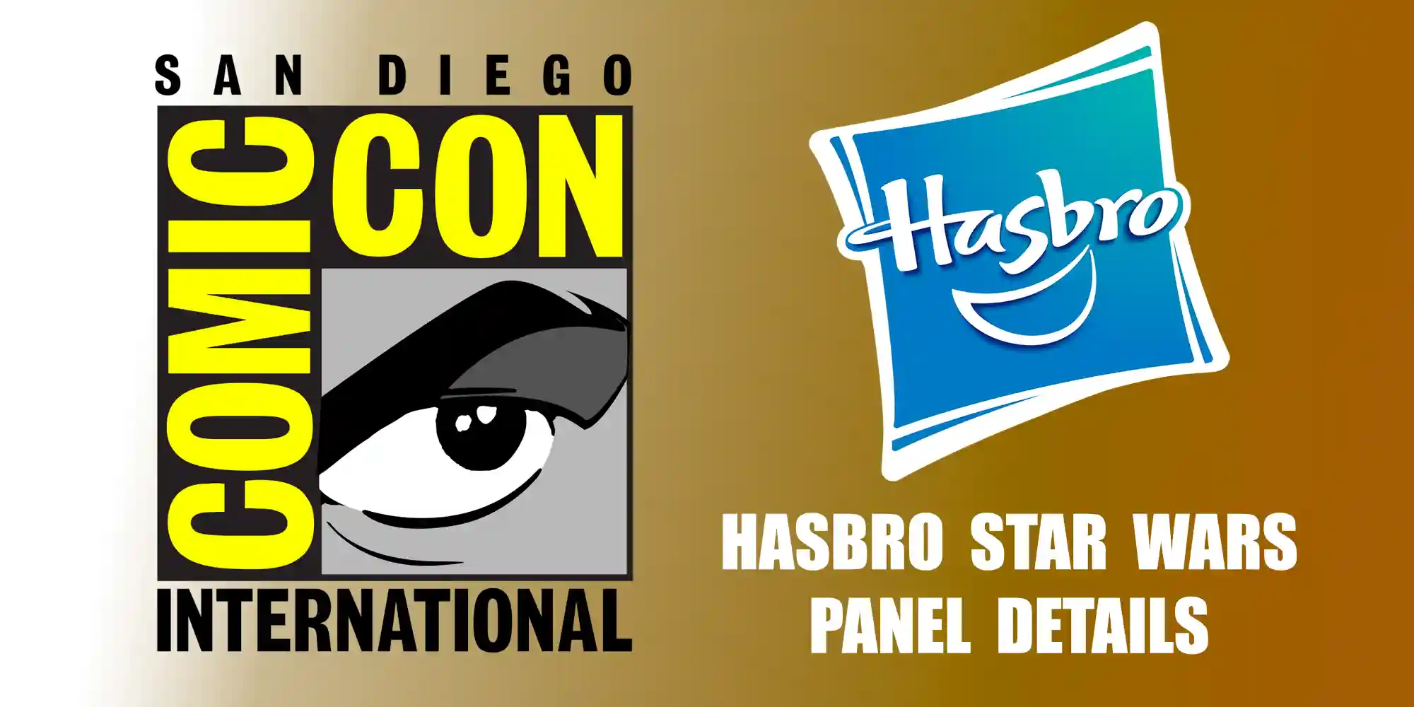 Hasbro SDCC 2023 Panel Details