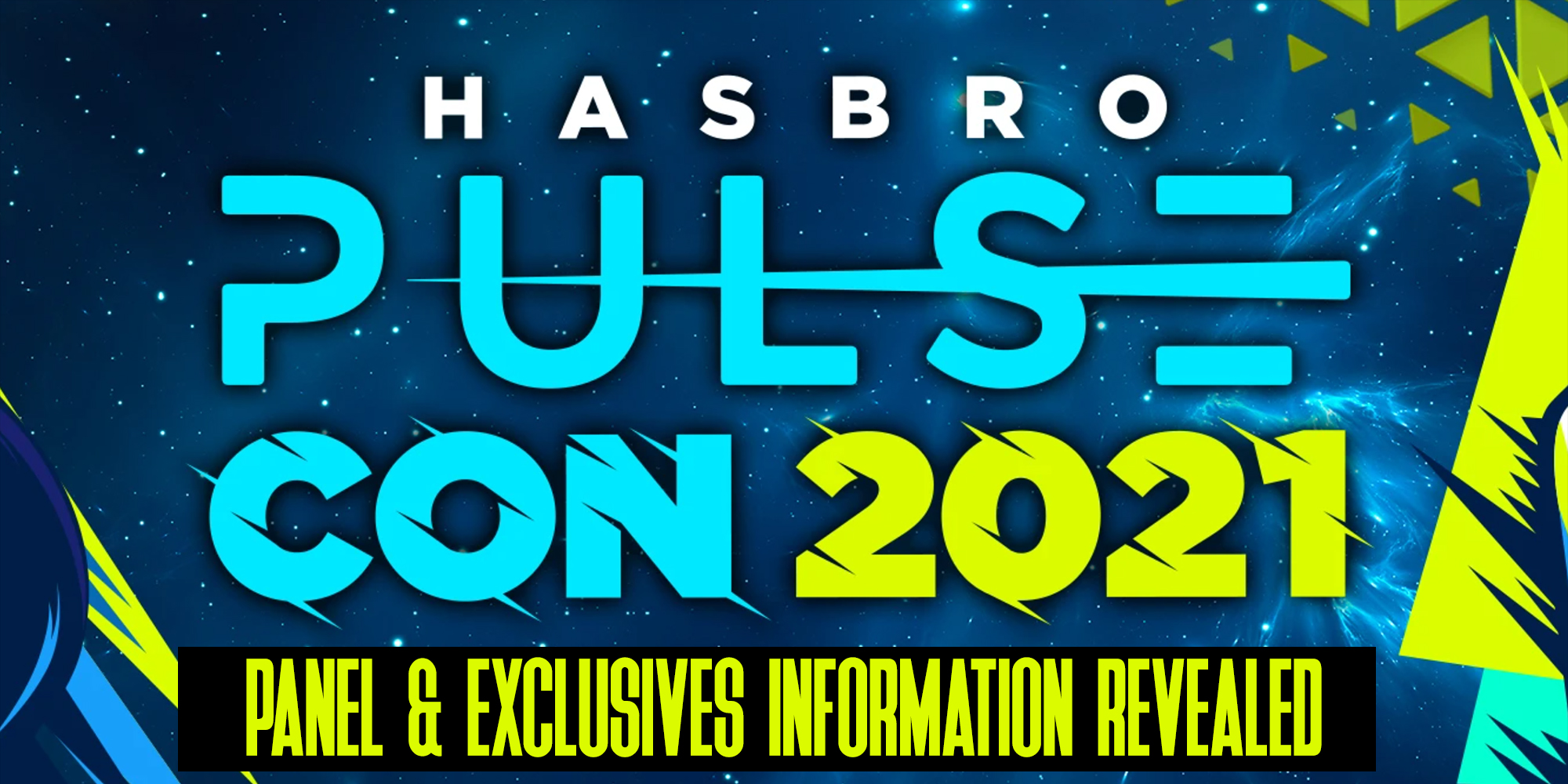 Hasbro Pulse Con Panel & Pre-Order Info Released