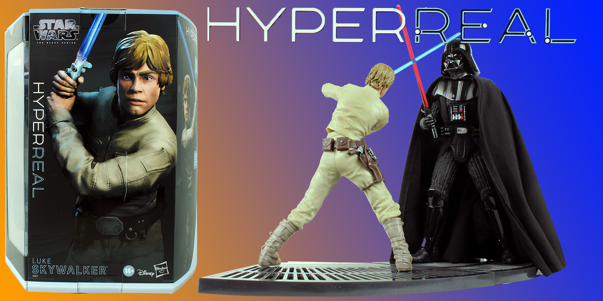 Hyperreal Luke Skywalker Review