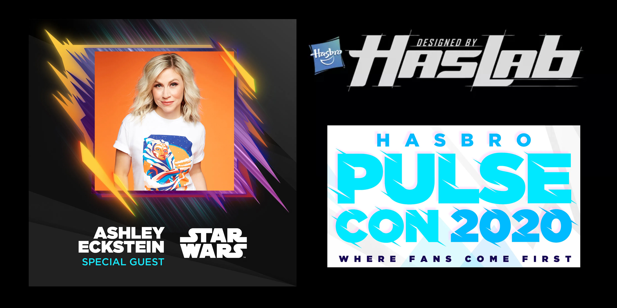 HasLab | New Reveals | Hasbro Pulse Con
