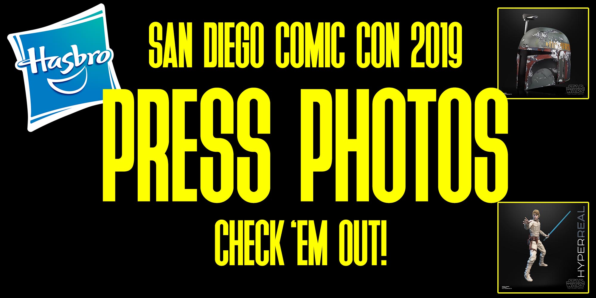San Diego Comic Con 2019 - Hasbro Press Photos