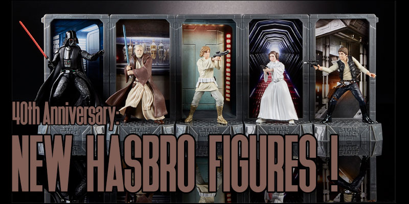 Hasbro's 40th Anniversary Plans Revealed!