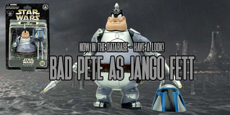 Pete As Jango Fett, Check It Out!