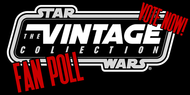 Star Wars Hasbro Fan Poll
