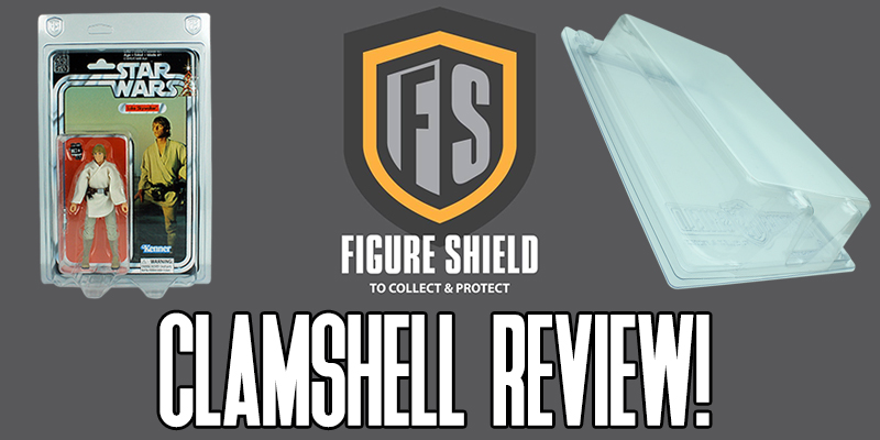 FigureShield Clamshell Review