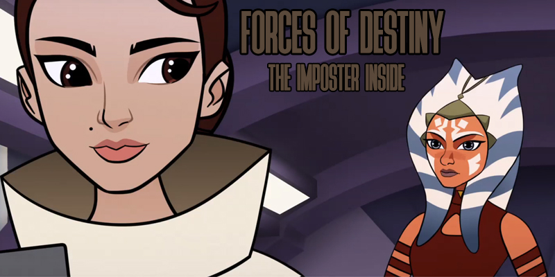 Forces Of Destiny - Episode 6!