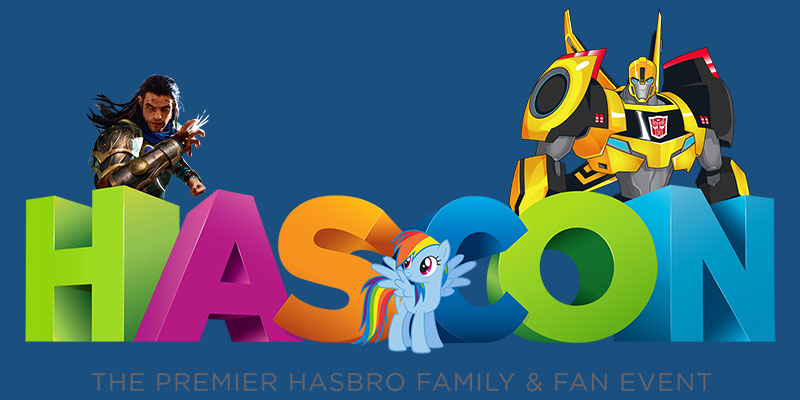 Hasbro to Create the Ultimate Entertainment and Play Experience by Bringing Its Iconic  Brands to Life with First-Ever ‘HASCON’